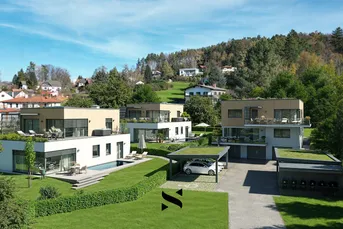 URBAN OASIS - Exklusives Einfamilienhaus (TOP02) mit rd. 155 m² in Grazer Ruhelage