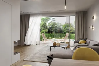 VILLAGE OSTERHOF - Luxuriöses Reihenhaus (TOP04) mit rd. 99 m² Wohnfläche in Graz-Andritz
