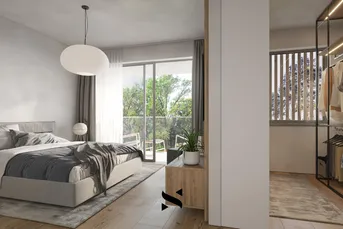 VILLAGE OSTERHOF - Luxuriöses Reihenhaus (TOP01) mit rd. 99 m² Wohnfläche in Graz-Andritz
