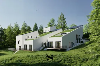 Exklusive Terrassenwohnung (TOP03) in der Waltendorfer Hauptstraße