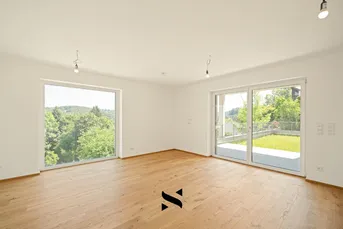 Exklusive Wohnung (TOP01) mit rd. 100 m² Wohnfläche in Graz-Waltendorf
