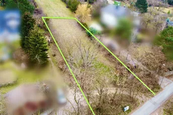 Traumhaftes Baugrundstück mit bewilligtem Bauprojekt und sofortiger Baufreigabe