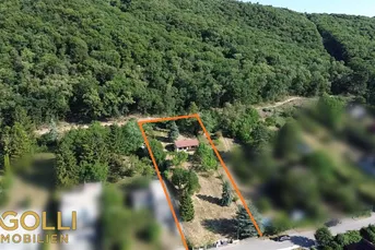 Traumhaftes Baugrundstück in Toplage von Hainburg an der Donau