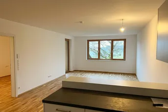 Neubauwohnung im Dorf von Langen bei Bregenz