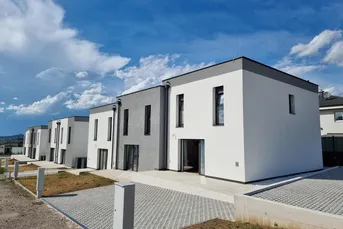 DIREKT VON DEM BAUTRÄGER! Haus in 2100 Stetten, Korneuburg! Provisionsfrei!