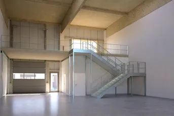 Moderne Gewerbehalle in Antau – flexibel teilbar | 280 m² bis 1.200 m² | Neubauprojekt - TOP 1A