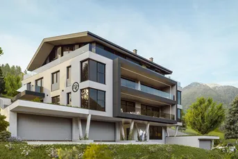 Mountain Chalet