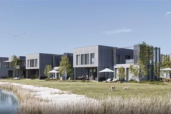 Seesuiten Lanzenkirchen – Gartensuite 3 mit Blick ins Grüne &amp; privatem Garten