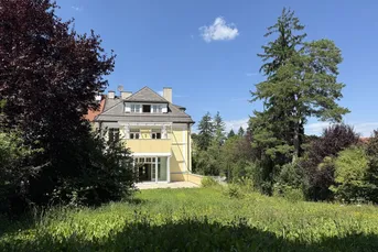 Modernisierte Villa mit Südgarten, privatem Spa &amp; zukunftssicherer Geothermie
