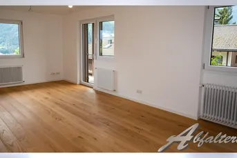 Traumhafte Lage einer Wohnung im Herzen von Neukirchen 