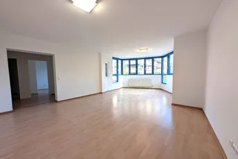 Klinik und Uni nebenan