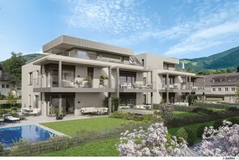 3-Zimmer-Gartenwohnung in Nonntal | Bernardigasse | Baubeginn erfolgt