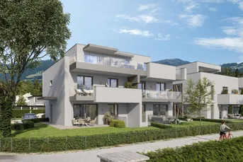 Premium-Maisonette mit 143 m² Wohnfläche in Leopoldskron