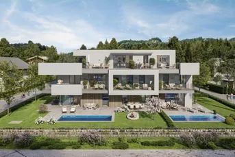 4-Zimmer-Premium-Maisonettewohnung mit Garten