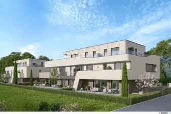 Maisonettewohnung mit Garten | Exklusiv in Aigen