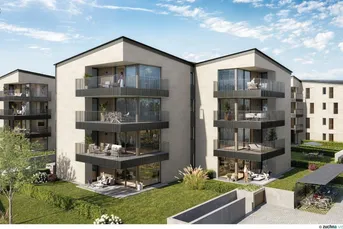 2,5-Zimmerwohnung A4-Top 2 | Wohnen im Herzen von Grödig