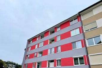 *Preisreduktion* Ruhige 3-Zimmer-Wohnung mit Garage,Loggia in Voitsberg!