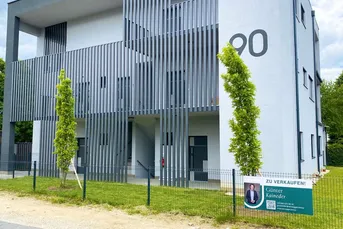 Exklusiver Neubau im Herzen von Graz! Noch zwei Gartenwohnungen und eine Wohnung mit Terrasse frei!