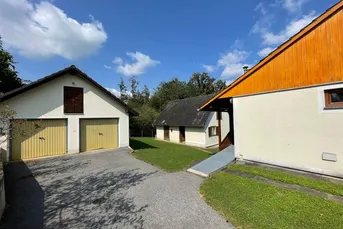 Einfamilienhaus mit großzügiger Grundstücksfläche in Thal bei Graz in einzigartiger Lage!