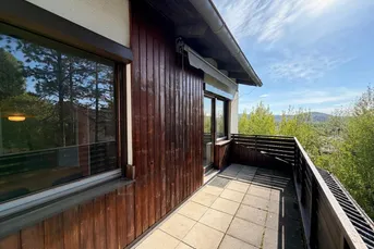 Preisaktualisierung: Sonnige 3-Zimmer-Wohnung mit Terrasse in idyllischer Ruhelage von Graz-Gösting!