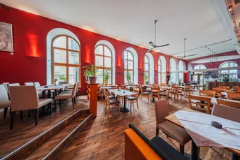 NACHFOLGER GESUCHT: SCHICK, STYLISCH, UNBEFRISTET – GASTROLOKAL NÄHE AUGARTEN INKL.SCHANIGARTEN