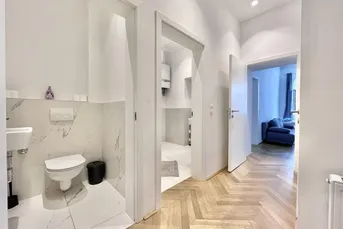 HELL UND MODERN- 2 ZIMMERWOHNUNG AUF DER WIEDNER HAUPTSTRASSE