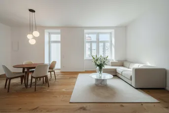 ELEGANZ TRIFFT MODERNE - ERSTBEZUG IM REVITALISIERTEN STILALTBAU - PROVISIONSFREI