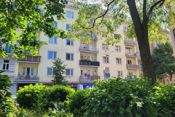 3 ZIMMER WOHNUNG BEI U6 STADTHALLE