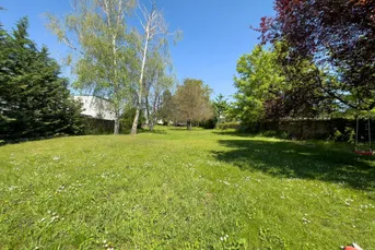 Baugrundstück I ohne Bauzwang | inkl. Plan | 702 m² Grundstücksfläche