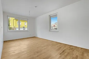 Durchdachte 2-Zimmer Wohnung | 45,88 m² Wohnfläche | Wien Floridsdorf