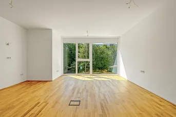1-Zimmer Wohnung mit großer Fensterfront | 34,44 m² Wohnfläche | Wien Floridsdorf