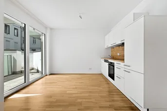 2-Zimmer Wohnung mit großem Dachgarten | 1100 Wien