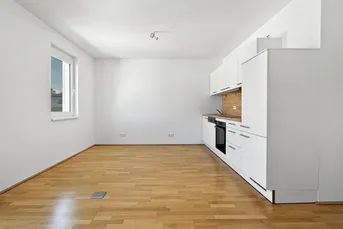 1-Zimmer Wohnung mit Freifläche | 31,95 m² Wohnfläche | 1100 Wien