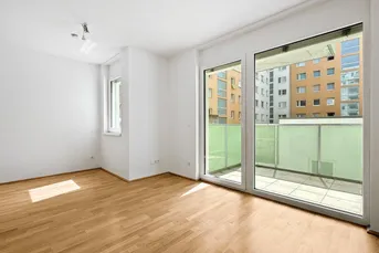 2-Zimmer Wohnung mit Balkon | Wien Favoriten | 42,40 m² Wohnfläche