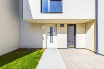 4-Zimmer Townhaus in 1230 Wien | Erstbezug | 103,48 m² Wohnen auf drei Ebenen