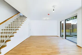 4-Zimmer Townhaus in 1230 Wien | Erstbezug | 103,48 m² Wohnen auf drei Ebenen