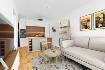 2-Zimmer Wohnung in 1210 Wien | 3,57 m² großer Balkon