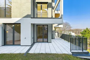3-Zimmer-Maisonette mit 134 m² Eigengarten | Viel Raum zum Ankommen | Klosterneuburg
