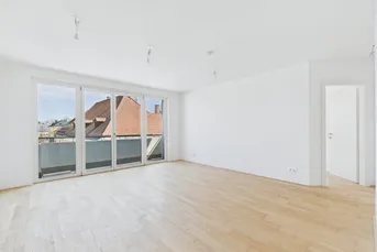 3-Zimmer Balkonwohnung im 2. Obergeschoss | 2000 Stockerau
