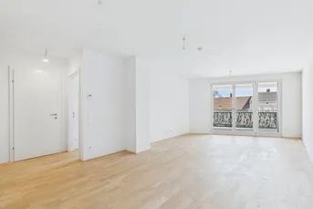 2-Zimmer Wohnung mit Loggia | Erstbezug in 2000 Stockerau