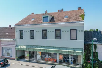 Wohn- und Geschäftshaus in 2273 Hohenau an der March | 895 m² Grundstück