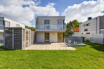 Mehr Zuhause für weniger Geld – dank Baurecht clever investieren | 4-Zimmer Einfamilienhaus | 1220 Wien