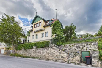 Viel Platz für neue Ideen | Einfamilienhaus auf 1.334 m² in St. Corona am Wechsel