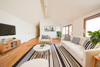 Penthouse über den Dächern der Stadt Innsbruck zu verkaufen