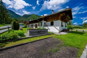 Ein ungeschliffenes Juwel in St. Ulrich am Pillersee