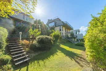 Panorama Stiftsblick - Villa mit großem Potential und flexibler Nutzung in begehrter Lage