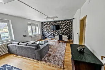 Update! - Zentral in Zeltweg. - 2 Zimmer, voll möbliert und sofort beziehbar! - Bahnhof fußläufig erreichbar.
