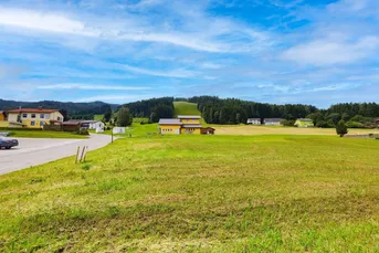 Attraktive Baugründe mit Top-Infrastruktur in Obdach. - Großzügige Bebauungsdichte bis 0,5.