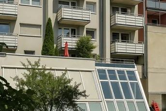 Wohn-/Geschäftseinheit mit 3% Rendite
