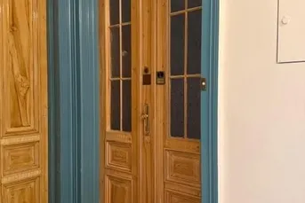 2-Zimmer Altbauwohnung mit Gartennutzung in Penzing